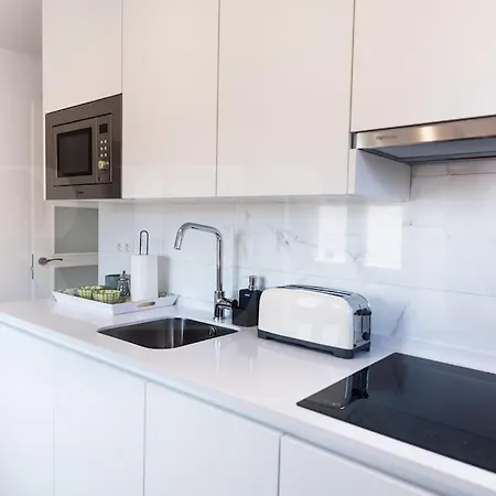 With Cathedral View & Terrace By Rems Apartament Malaga