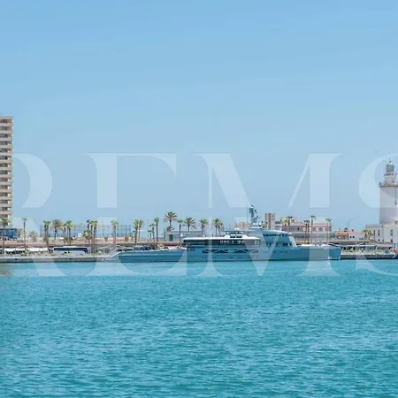 Apartament With Cathedral View & Terrace By Rems Malaga